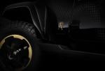 Jeep Wrangler Dragon Design Concept 2012 года